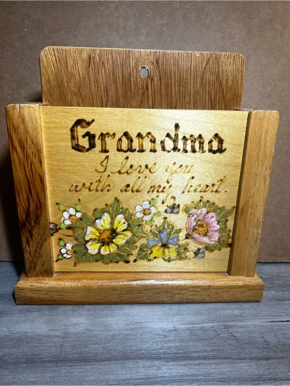 Handmade vintage kitchen its